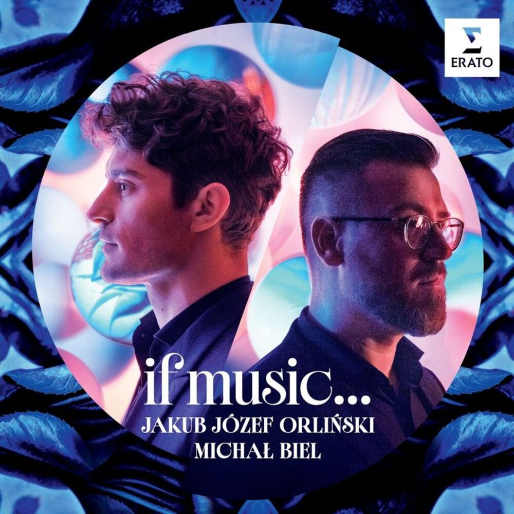 Jakub Orlinski - If Music...  LP LP